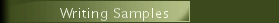 Writing Samples