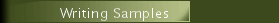 Writing Samples